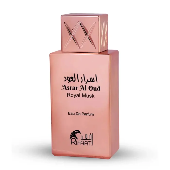 Royal Musk Perfume - Image 1