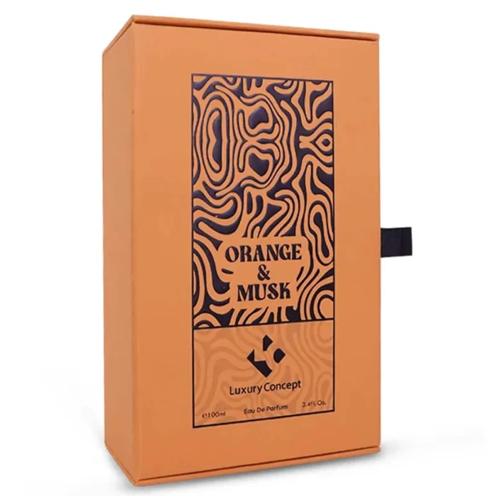 Orange & Musk Perfume - Image 2