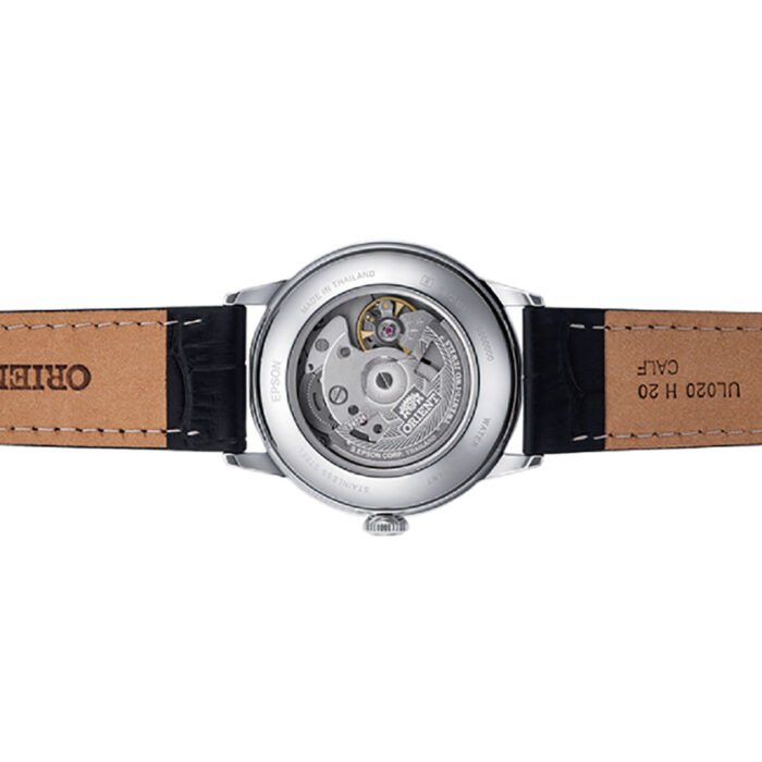 ORIENT CLASSIC BAMBINO 38 AUTOMATIC GENTS WATCH - Image 3