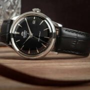 ORIENT CLASSIC BAMBINO 38 AUTOMATIC GENTS WATCH - Image 4
