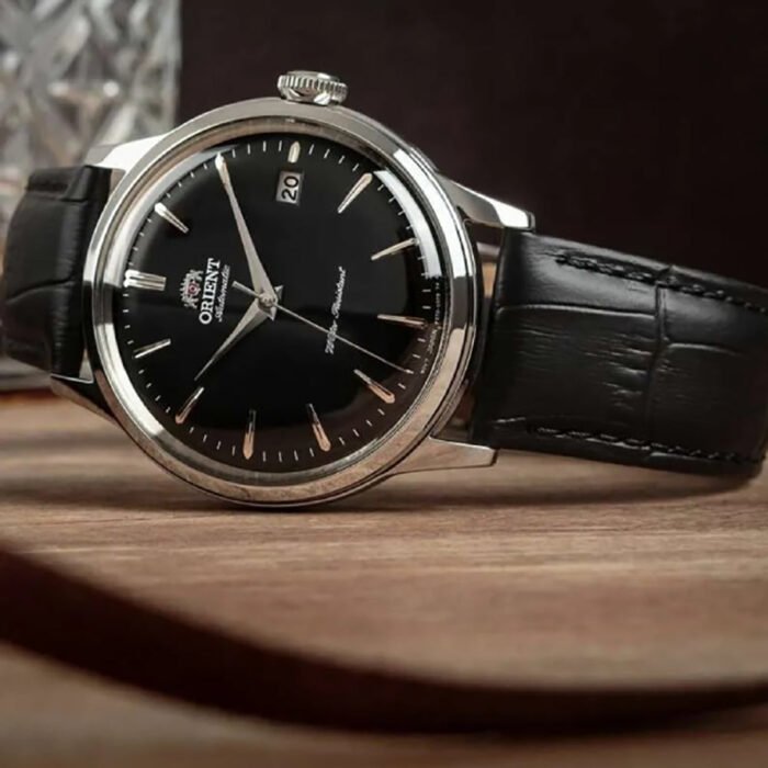 ORIENT CLASSIC BAMBINO 38 AUTOMATIC GENTS WATCH - Image 4