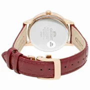 ORIENT CONTEMPORARY ROSE GOLD LADIES WATCH - Image 2