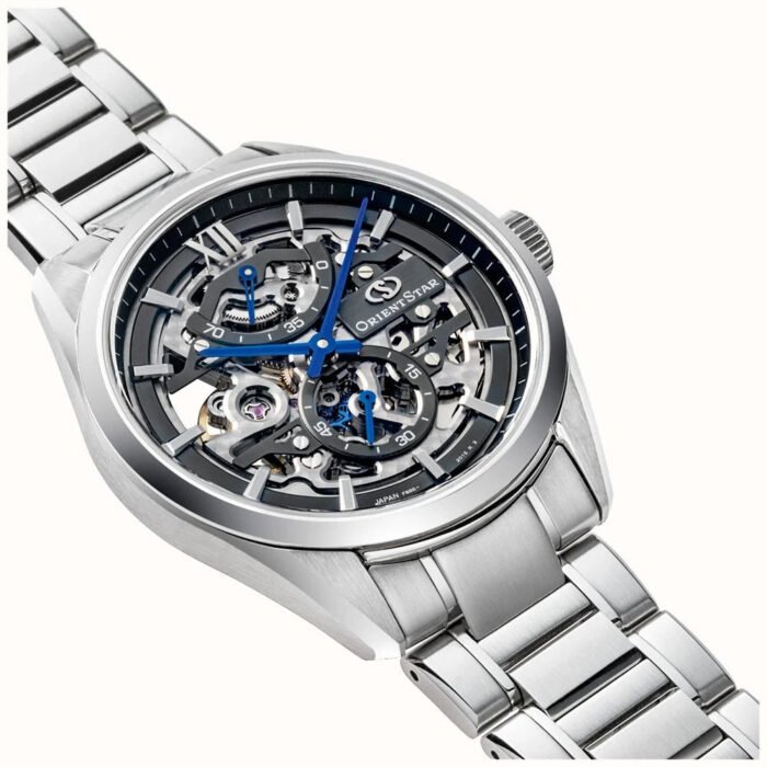 Orient Star Men's Contemporary Automatic Full Skeleton Watch - Image 2