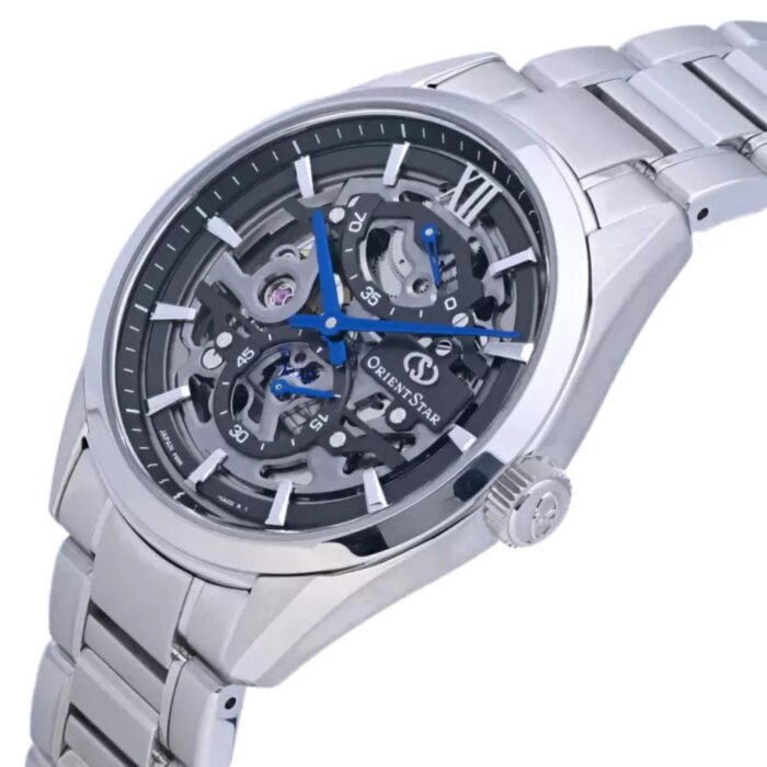 Orient Star Men's Contemporary Automatic Full Skeleton Watch - Image 3