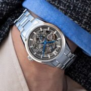 Orient Star Men's Contemporary Automatic Full Skeleton Watch - Image 5