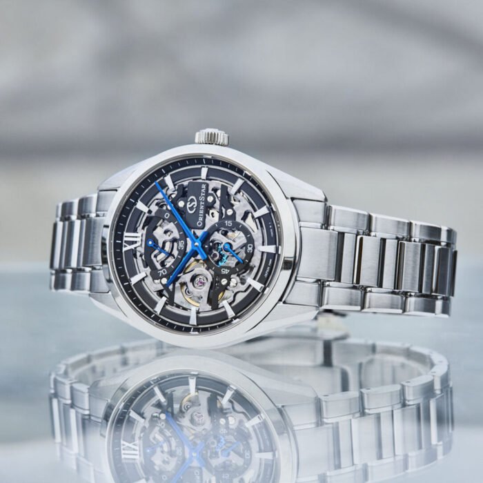 Orient Star Men's Contemporary Automatic Full Skeleton Watch - Image 4