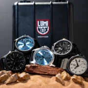 Luminox Arabia Limited Edition 2025 – X2.2503.UAE.N | 30-Piece Collection - Image 3