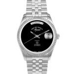 West End Watch, ONYX BLACK - Classic 37mm Automatic