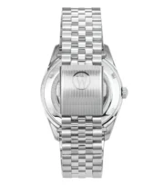 West End Watch, ONYX BLACK - Classic 37mm Automatic - Image 3