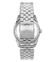 West End Watch Co. – The Classic 41MM Turquoise Dial with Hindi Numerals - Image 3