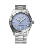 ORIENT RA-AC0Q12L Mechanical Sports Watch, Metal Strap - 39.9mm Limited