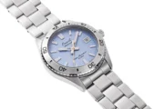ORIENT RA-AC0Q12L Mechanical Sports Watch, Metal Strap - 39.9mm Limited - Image 2