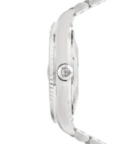 West End Watch. Classic Automatic 41mm - Arabic Maroon Dial. - Image 2