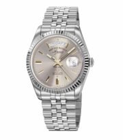 West End Watch. The Classic Automatic 41mm With Grey Dial