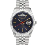 West End Watch. Classic Automatic 41mm With Blue Dial