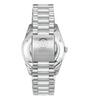 West End Watch Co. Classic Automatic 37mm with Blue Dial - Image 4