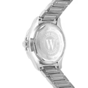 West End Watch. IMPERMEABLE Automatic 42mm With Blue Dial - Image 3