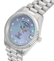 West End Watch. 32.50mm Automatic with 11pcs orginal Diamond. - Image 2