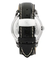 West End Watch Co. Regulator 42mm Automatic Black Dial - Image 4