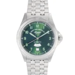 West End Watch. SOWAR 2000 39mm With Green Dial