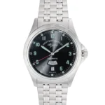 West End Watch. SOWAR 2000 39mm With Anthracite (Grey) Dial