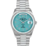 West End. Classic 37mm Automatic with Arabic Numeral Dial