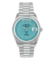 West End. Classic 37mm Automatic with Arabic Numeral Dial