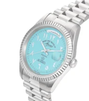 West End. Classic 37mm Automatic with Arabic Numeral Dial - Image 2