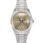 West End Watch Co. Classic Automatic 37mm with Grey Dial
