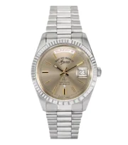 West End Watch Co. Classic Automatic 37mm with Grey Dial