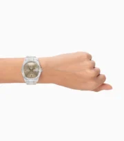 West End Watch Co. Classic Automatic 37mm with Grey Dial - Image 2