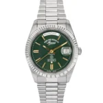 West End Watch Co. Classic Automatic 37mm with Green Dial
