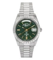 West End Watch Co. Classic Automatic 37mm with Green Dial