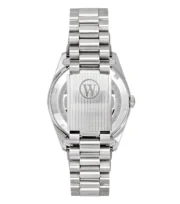 West End Watch Co. Classic Automatic 37mm with Grey Dial - Image 4