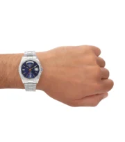 West End Watch Co. Classic Automatic 37mm with Blue Dial - Image 2