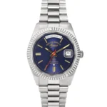 West End Watch Co. Classic Automatic 37mm with Blue Dial