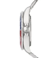 West End Watch. IMPERMEABLE Automatic 42mm With Black Dial - Image 4