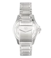 West End Watch. IMPERMEABLE Automatic 42mm With Blue Dial - Image 4