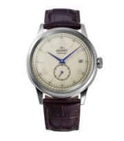 Orient RA-AP0105Y Bambino Automatic Watch | Ivory Dial