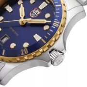 Luminox Sport Timer XS.0944 Blue & Gold Watch - Image 5