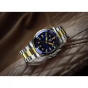Luminox Sport Timer XS.0944 Blue & Gold Watch - Image 7