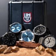 Luminox Arabia Limited Edition 2025 – X2.2410.UAE.N - Image 3