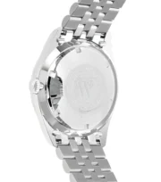 West End Watch The Classic Automatic 41mm Salmon Arabic Dial - Image 3