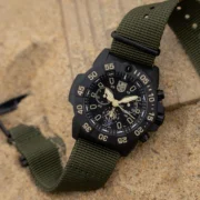 Navy Seal Chronograph, NSF 3580 Series, 45mm XS.3590.NSF.SET - Image 5