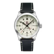 P–38 LIGHTNING®, GMT, 44 mm