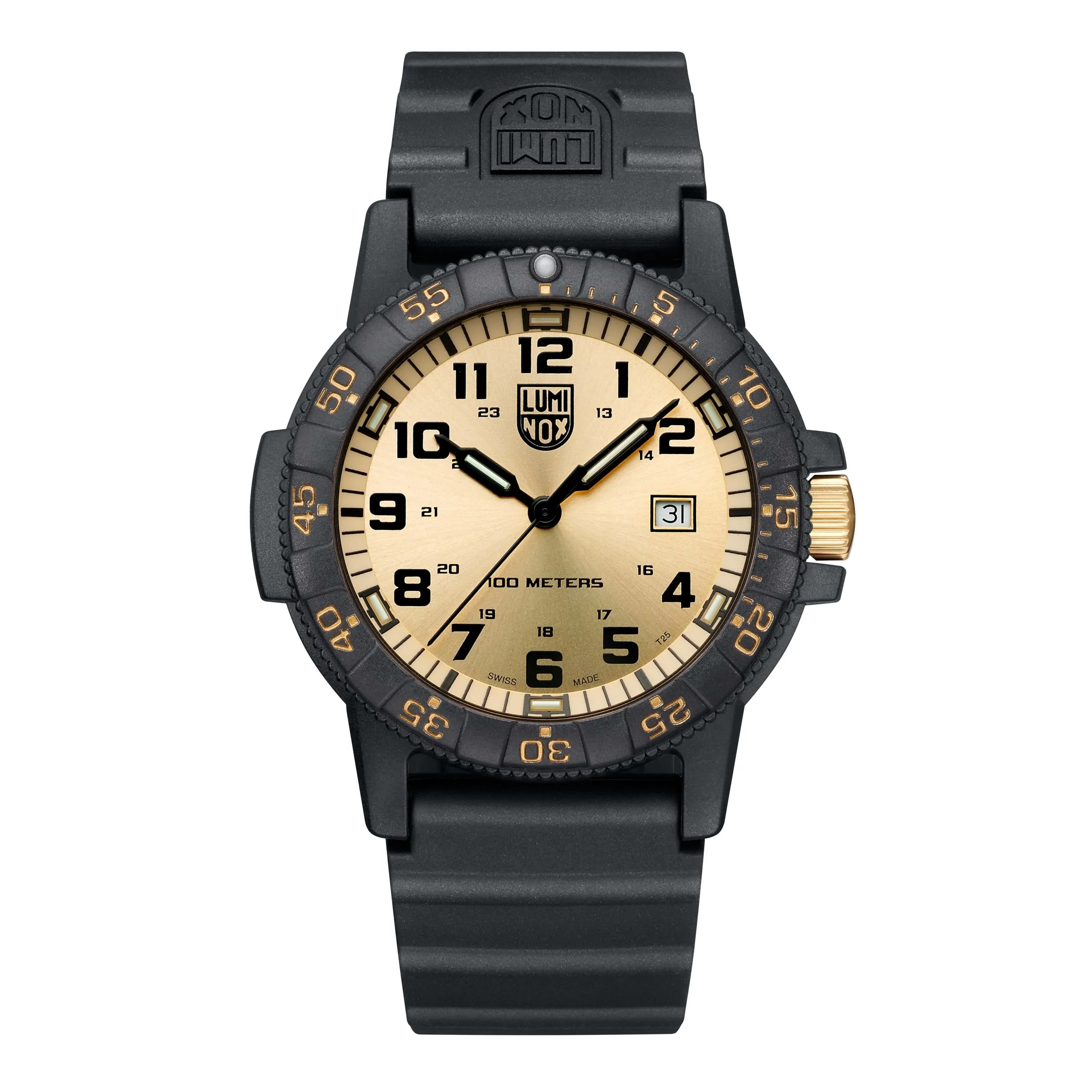 XS.0325.GP-1-1.webp Leatherback SEA Turtle Giant, Outdoor Watch - XS.0325.GP - Image 1