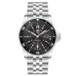 Sport Timer Stainless Steel Black 42mm Watch - XS.0911