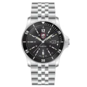 Sport Timer Stainless Steel Black 42mm Watch - XS.0911