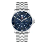Sport Timer Stainless Steel Blue 42mm Watch - XS.0913