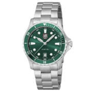 Sport Timer Stainless Steel Green Watch - XS.0957 - Image 3